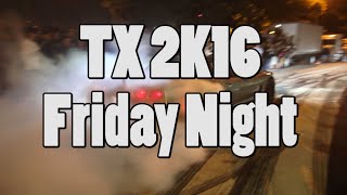 TX2K16 Night Action