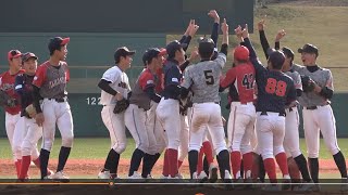 《中学硬式・BSY卒団》【優勝決定の瞬間】　ヤング East 対 ボーイズ North　【最初と最後と表彰式】【府中2000＆グラスラ東広島】【安芸高田・安芸銀山・城南・北・安芸・廿日市】