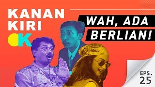 Berlian | Kanan Kiri Ok Eps 25 Full Versi