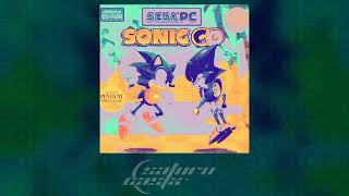 SONIC CD PC JP/EU: Wacky Workbench (Past) [Psuedo Genesis Remix]