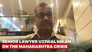 Ujjwal Nikam On Top Court Ruling Over MLA Disqualification Notices