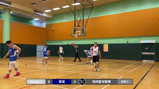 BONDING Basketball League SEASON5 20230416 RedSun vs 惠荃 Q1