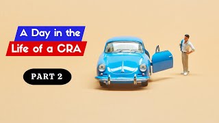 A Day in the Life of CRA | Clinical Research Associate | Part 2 #cra  #clinicalresearch #life #job