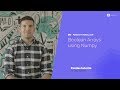 Introduction to Numpy Boolean Arrays
