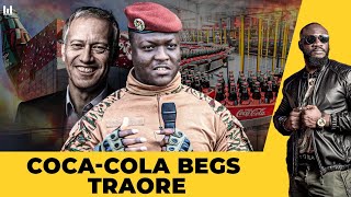 COCA-COLA BUILDS AFRICA'S BIGGEST  FACTORY IN BURKINA FASO