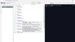 7 - Mr Luther's Python Text Adventure Game - Skeleton Outline