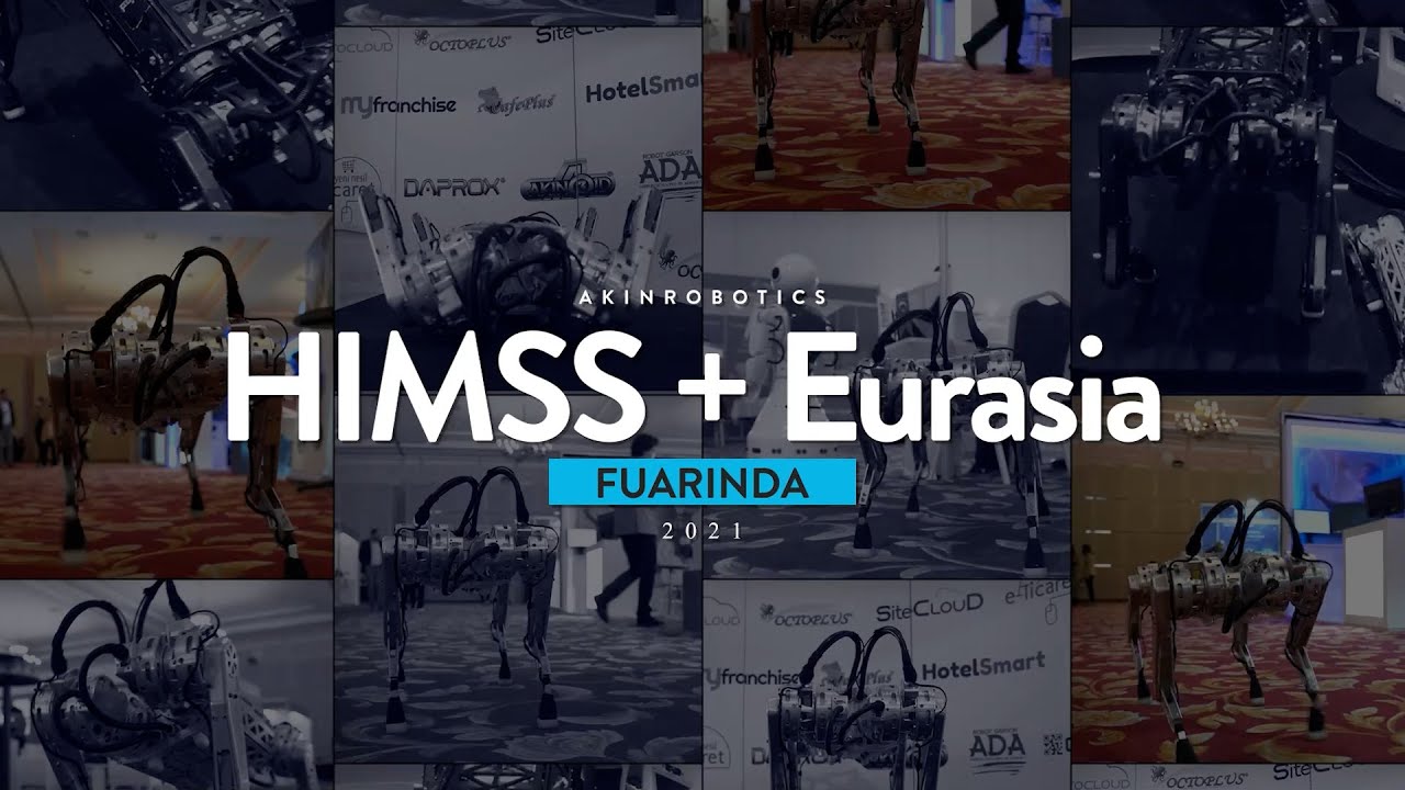 Arat Himss Eurasia 2021 Youtube