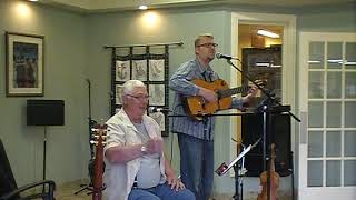 The Veys, Fred and Brett,  Admiral's Coast, July 24, 2015   1