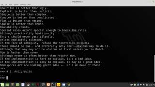 The Top 3 Easter Eggs in Python