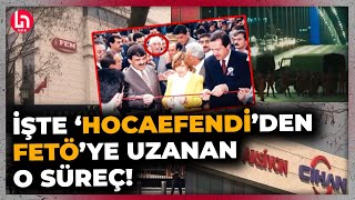 Ergenekon davası, MİT krizi, darbe girişimi... İşte FETÖ elebaşı Fethullah Gülen'in portresi!