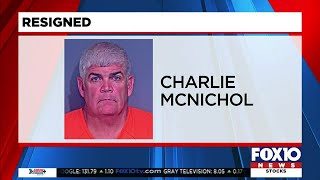 Charlie McNichol resigns as Mobile County 911 director after DUI arrest in Baldwin County