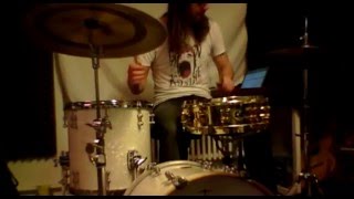 Foals - What Went Down (Drum Cover by Julien Pinheiro)