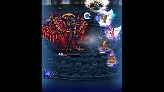 [JP FFRK] 滅+ バハムート (フルスロットル)・Ruin+ Bahamut (Full Throttle)