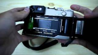 contax g2 problem