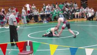 Incredible Illegal Wrestling Slam