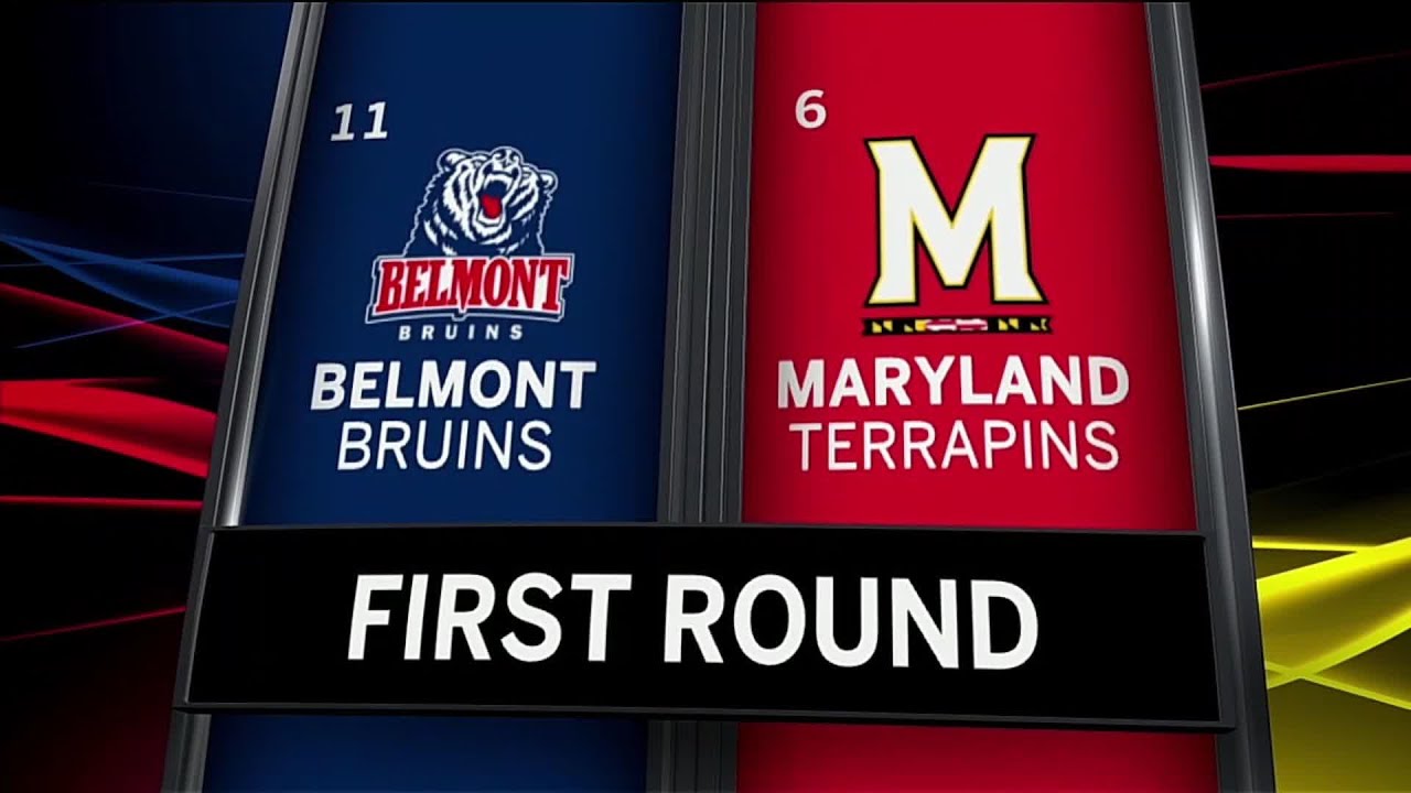 Highlights & Analysis: No. 6 Maryland Avoids Upset Vs. No. 11 Belmont ...