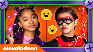 Lay Lay's New Bestie Is Chapa From Danger Force?! | Buddy Bot Rand-O-Mizer | Nickelodeon