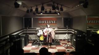 あかね with くま吾郎 HOTLINE2016 島村楽器八王子店 店予選