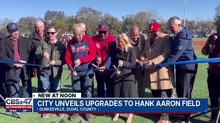 113-year-old Jacksonville baseball stadium gets $10 million makeover | Action News Jax