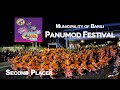 PASIGARBO SA SUGBO 2022: Second Placer Street Dancing - PANUMOD FESTIVAL | Municipality of Barili