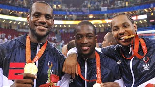 Carmelo Anthony explains why he didn't join LeBron and Dwyane Wade on the Miami Heat | The Woj Pod