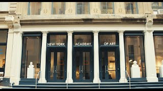 Welcome to the New York Academy of Art