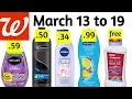 Walgreens **CHEAP NIVEA + TRESEMME** March 13 to 19!