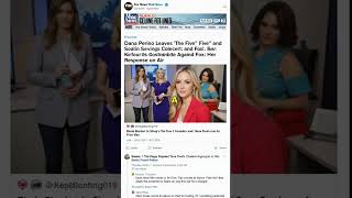 Dana Perino Leaving The Five False Claim Debunked
