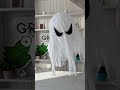 👻 Halloween Ghost Decoration Tutorial #shorts