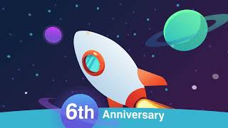 Space Colonizers 6th Anniversary #games #update