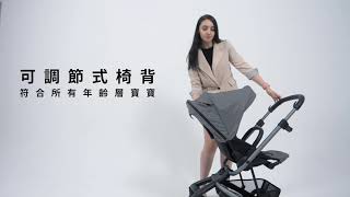 New!2019荷蘭easywalker MINI STROLLER 雙向推車