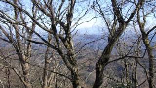 天狗山山頂　出雲の国