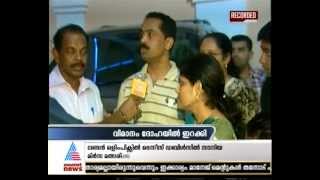 SETHURAJ KADAKKAL(AIR INDIA EXPRESS ASIANET GULF NEWS)