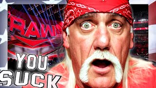 WHY EVERYONE HATES HULK HOGAN