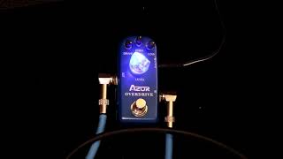 AZOR Overdrive  Cheap Guitar Mini Pedal