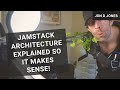 What Are The Benefits Of A JAMStack Architecture?