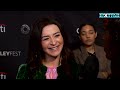 ‘grey’s anatomy’ caterina scorsone is scared about season 19 finale exclusive