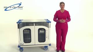 The Revolution Case Cart