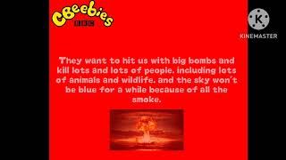 EAS Scenario: Cbeebies Nuclear Attack (2002) Remake