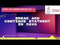 Java Tutorial: The do-while loop in Java programing