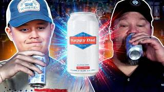 Don't Drink Happy Dad Until You Watch This.
