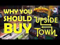 New DLC First Look - Upside Town