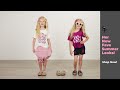 Cute Kids Outfit Summer Lookbook | Sparkle In Pink