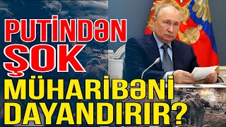Putindən gözlənilməz açıqlama - Müharibəni dayandırır? - Xəbəriniz Var? - Media Turk TV