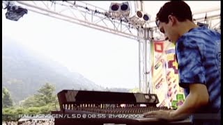 HULLUCINOGEN | L.S.D  Live on Solstice Music Festival 2002