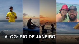 VLOG: Rio de Janeiro 2025