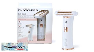 Finishing Touch Flawless Legs Electric Razor for Women Pivoting Head Leg Hair Review