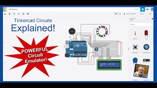 Introduction and Overview of Tinkercad Circuits