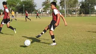 Oxnard Fc 2010 vs NIdo Aguila 2009