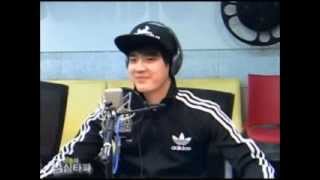 131217 BTOB Peniel Speak Thai @ Shimshimtapa